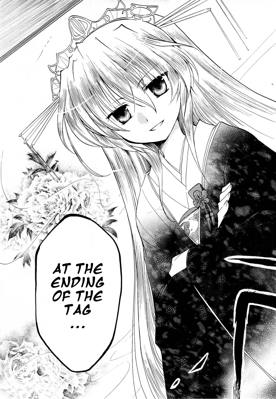 Fortune Arterial Chapter 27 page 11 - Chapter 27 : Reunion