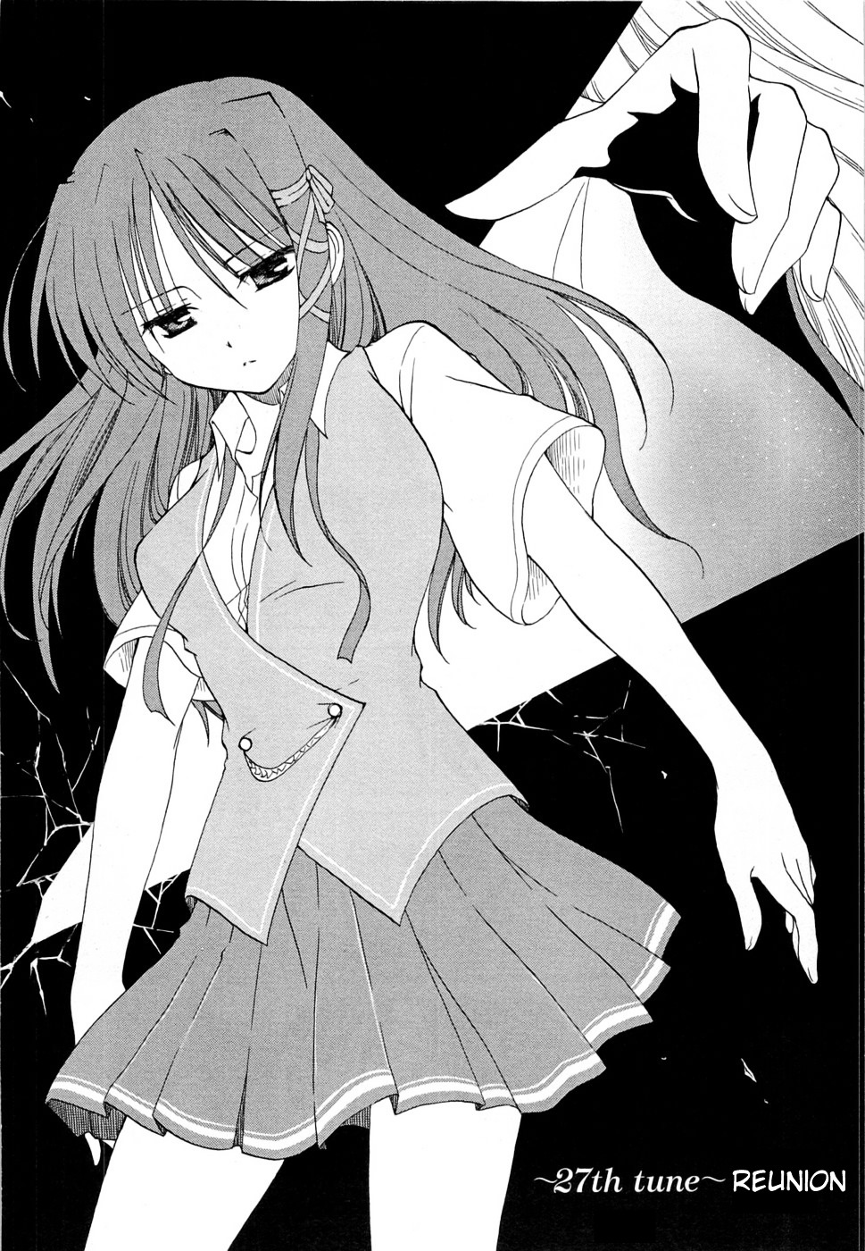 Fortune Arterial Chapter 27 page 2 - Chapter 27 : Reunion
