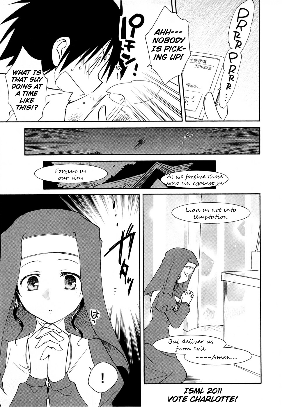 Fortune Arterial Chapter 27 page 23 - Chapter 27 : Reunion