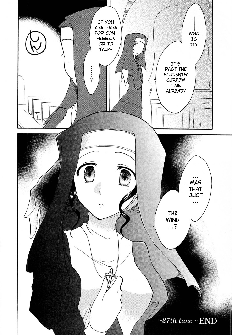 Fortune Arterial Chapter 27 page 24 - Chapter 27 : Reunion