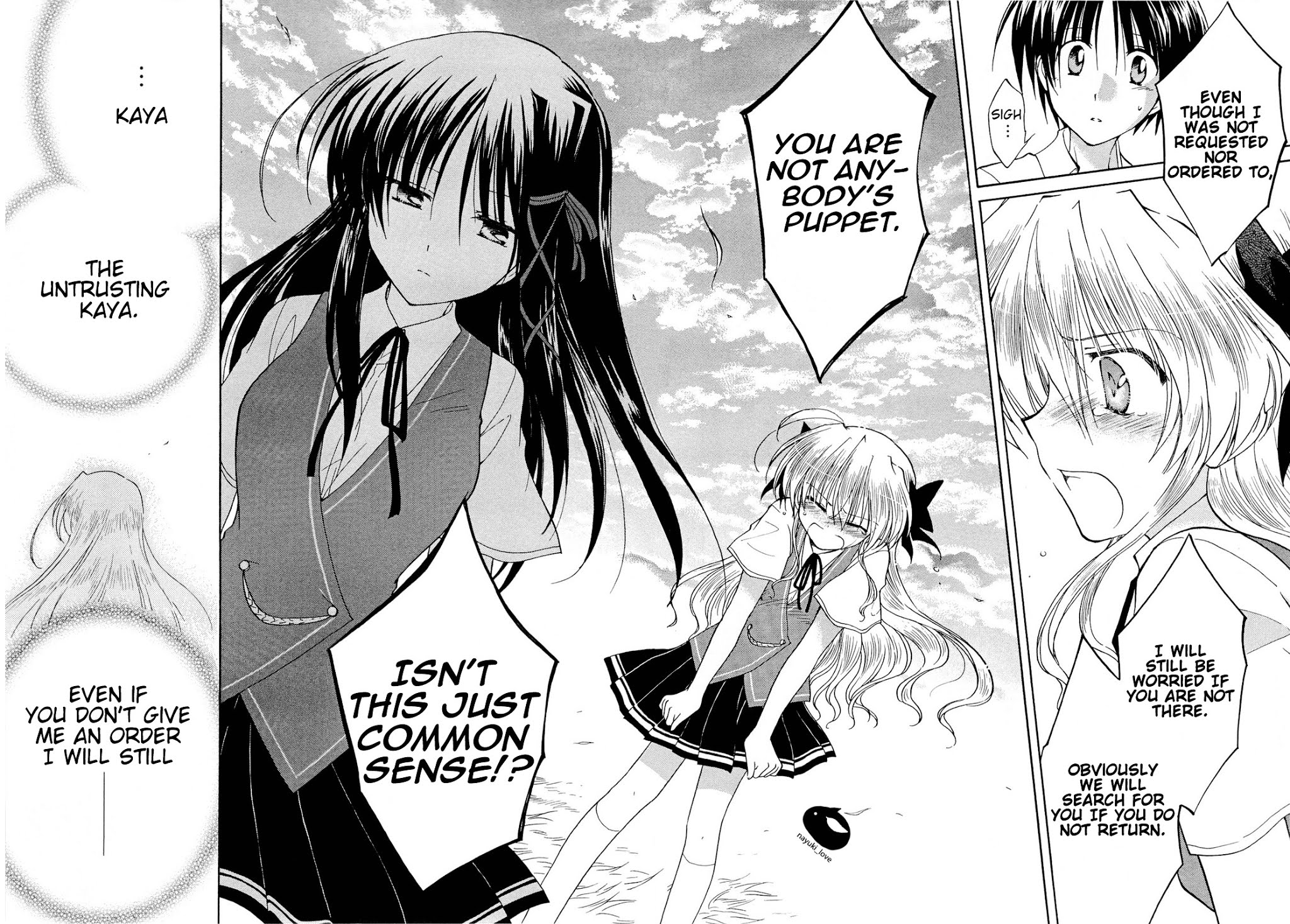 Fortune Arterial Chapter 29 page 31 - Chapter 29 : Inescapable Chains