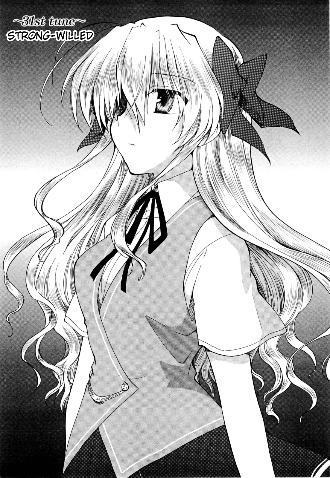 Fortune Arterial Chapter 31 page 1 - Chapter 31 : Strong-willed