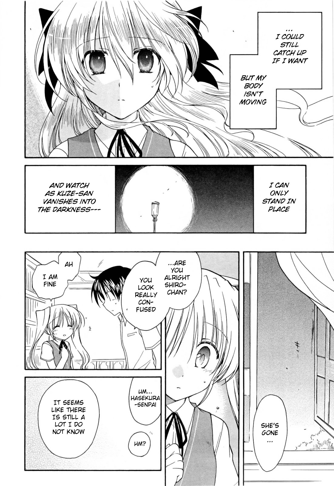 Fortune Arterial Chapter 31 page 16 - Chapter 31 : Strong-willed