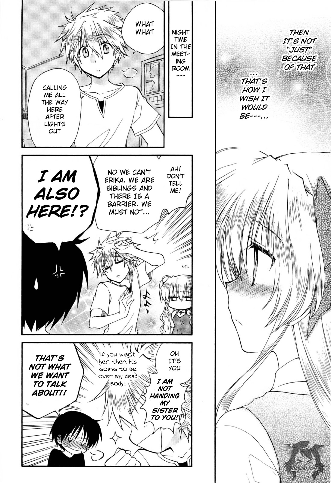 Fortune Arterial Chapter 31 page 22 - Chapter 31 : Strong-willed