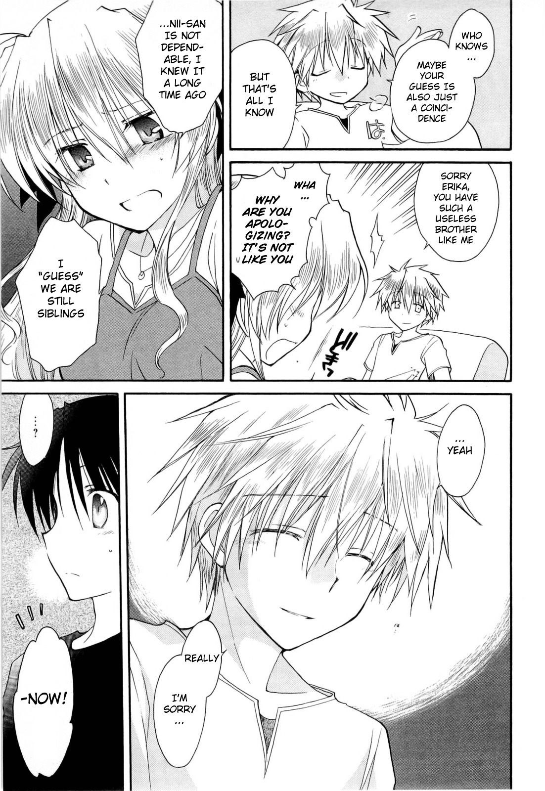 Fortune Arterial Chapter 31 page 25 - Chapter 31 : Strong-willed