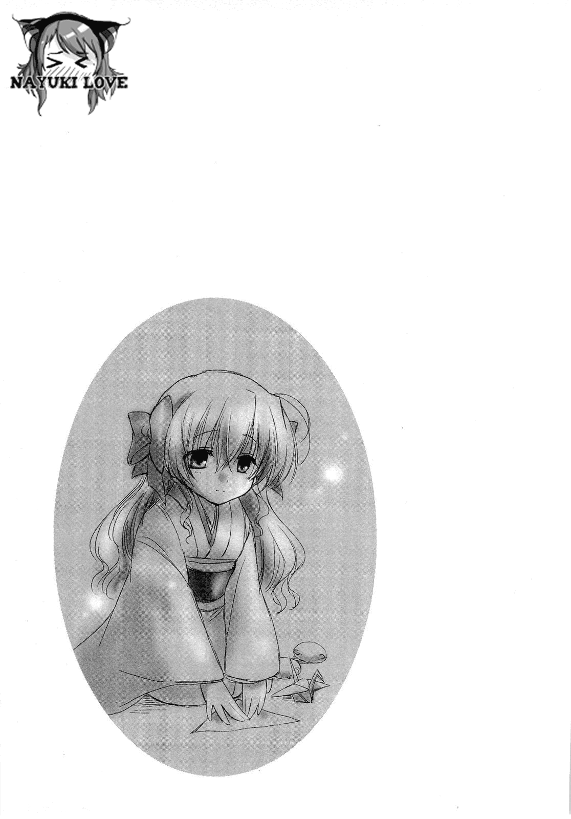 Fortune Arterial Chapter 35 page 34 - Chapter 35 : His Answers