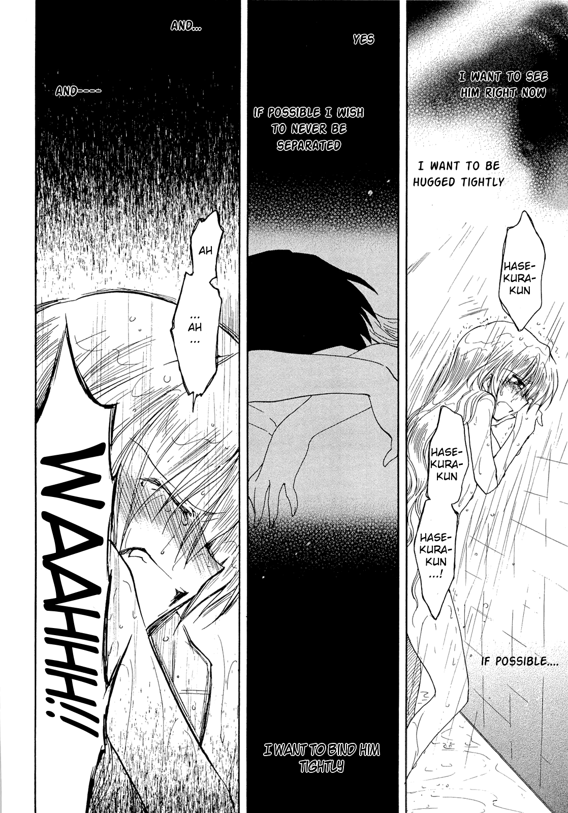 Fortune Arterial Chapter 35 page 7 - Chapter 35 : His Answers