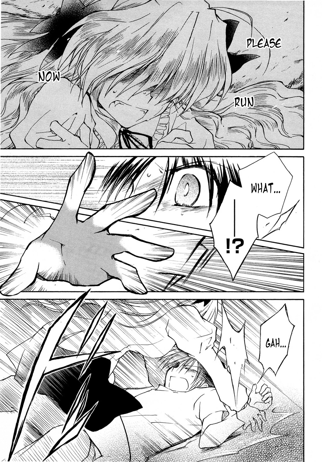 Fortune Arterial Chapter 37 page 19 - Chapter 37 : Limit