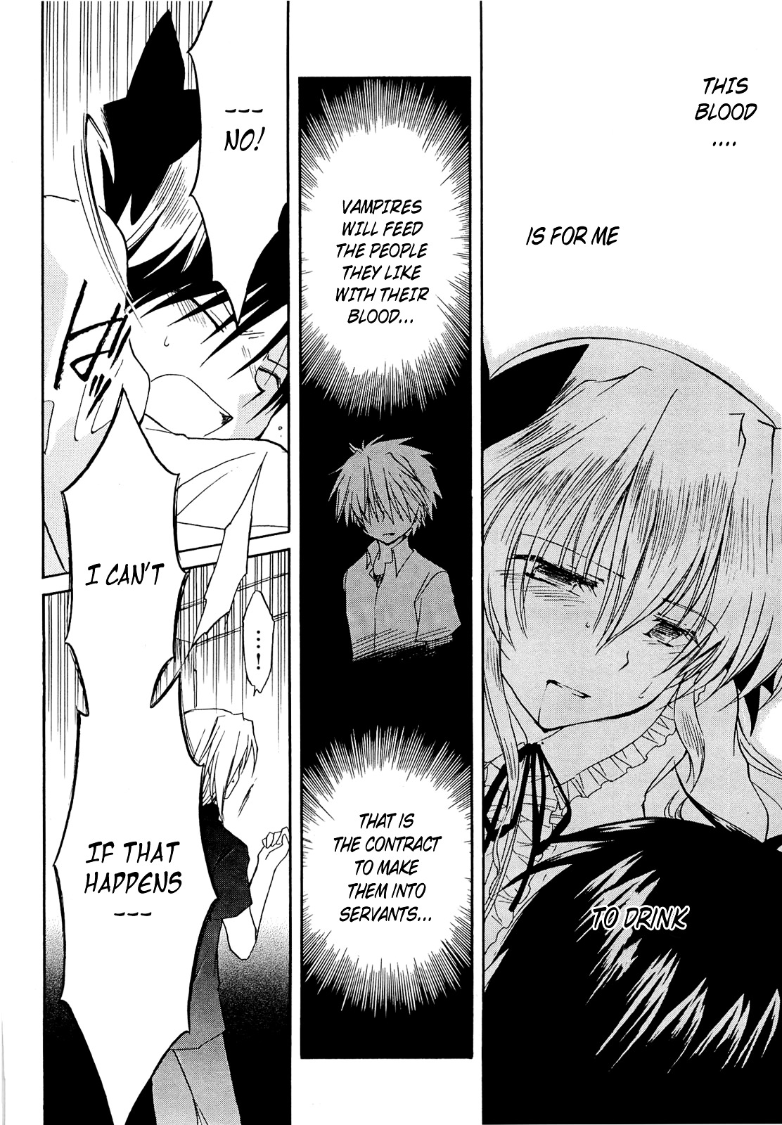 Fortune Arterial Chapter 37 page 23 - Chapter 37 : Limit