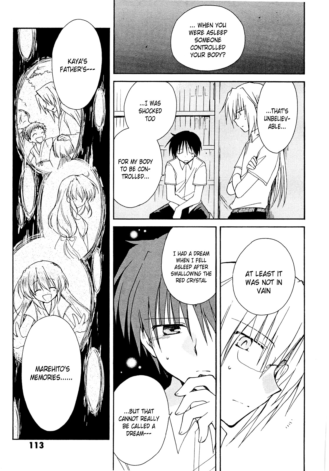 Fortune Arterial Chapter 37 page 7 - Chapter 37 : Limit