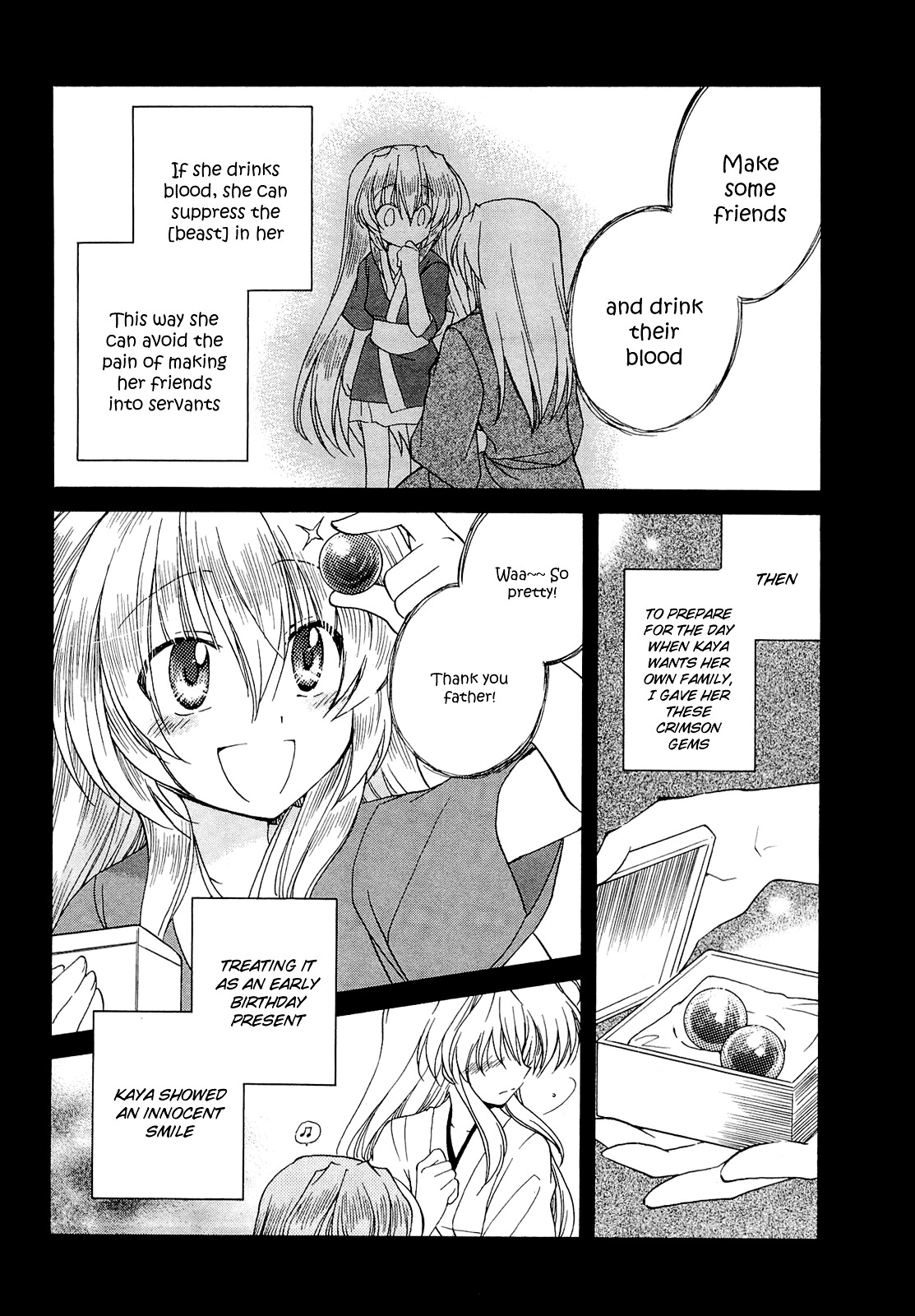 Fortune Arterial Chapter 38 page 18 - Chapter 38 : Unachievable Promise