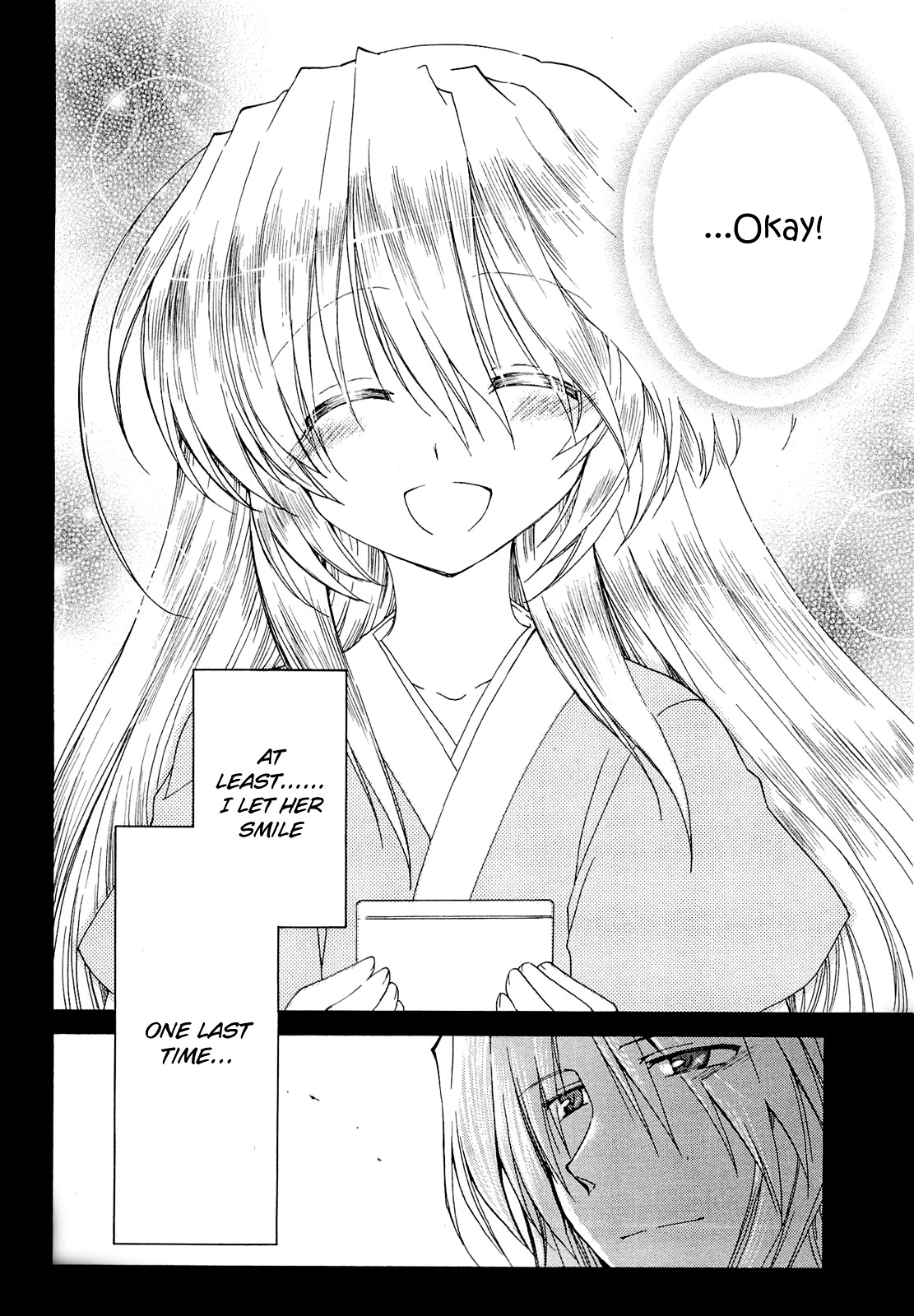 Fortune Arterial Chapter 38 page 20 - Chapter 38 : Unachievable Promise