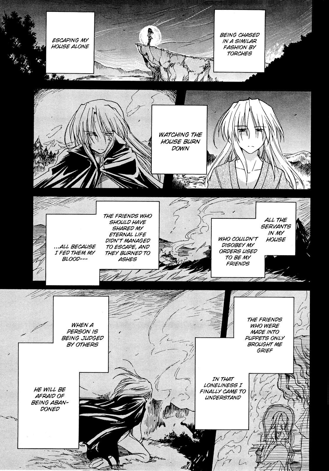 Fortune Arterial Chapter 38 page 23 - Chapter 38 : Unachievable Promise