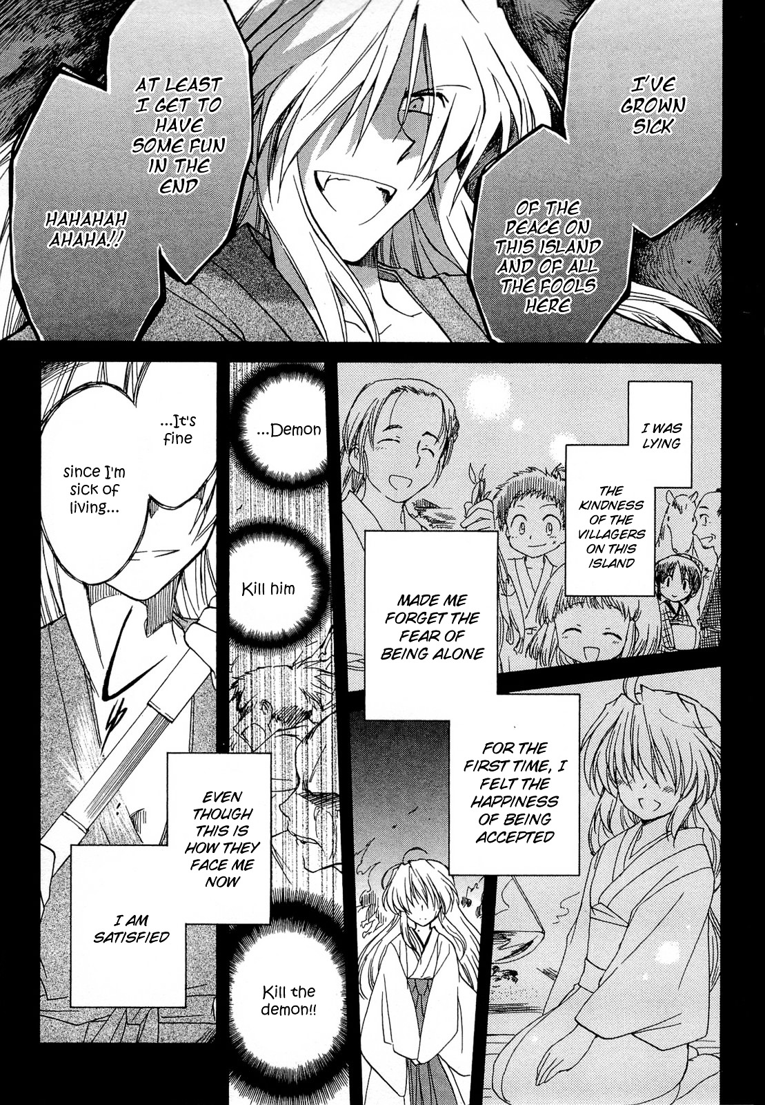 Fortune Arterial Chapter 38 page 25 - Chapter 38 : Unachievable Promise