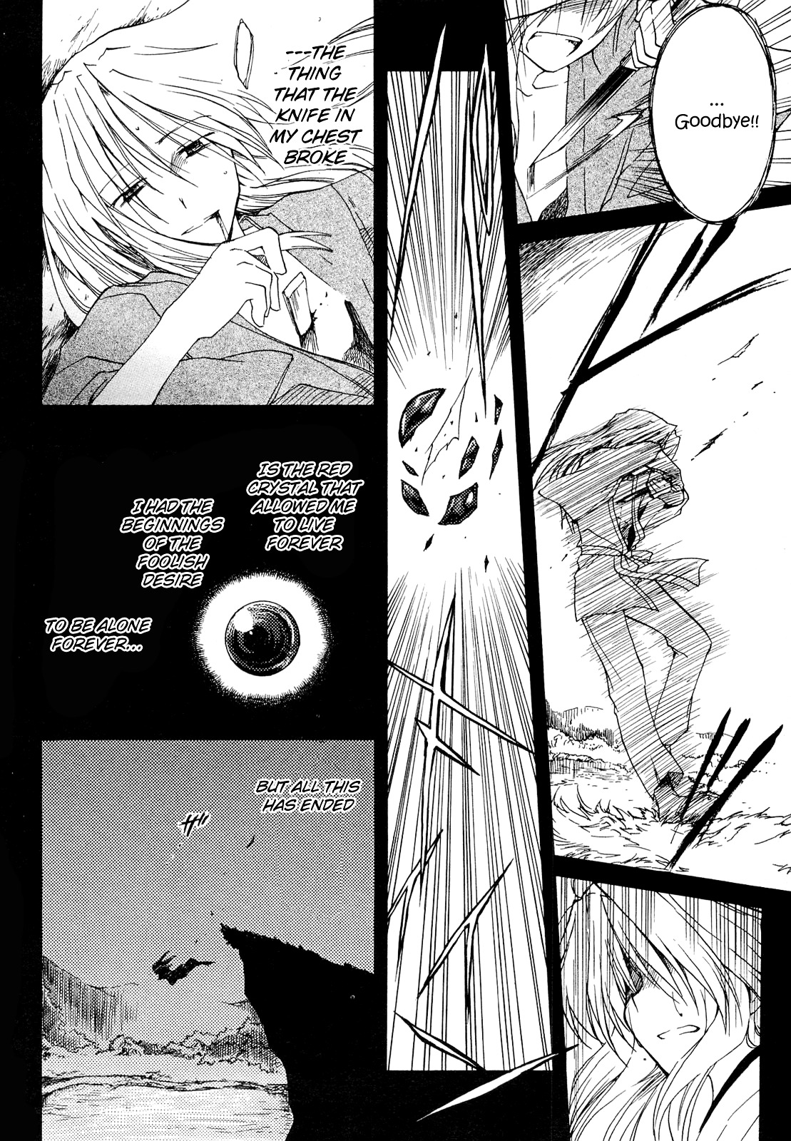 Fortune Arterial Chapter 38 page 26 - Chapter 38 : Unachievable Promise