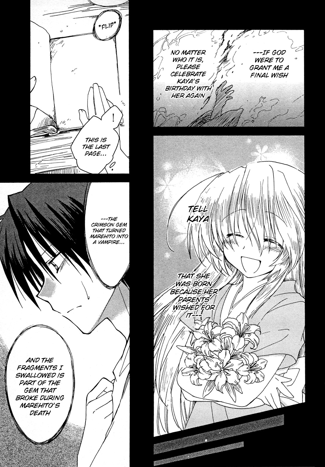 Fortune Arterial Chapter 38 page 27 - Chapter 38 : Unachievable Promise