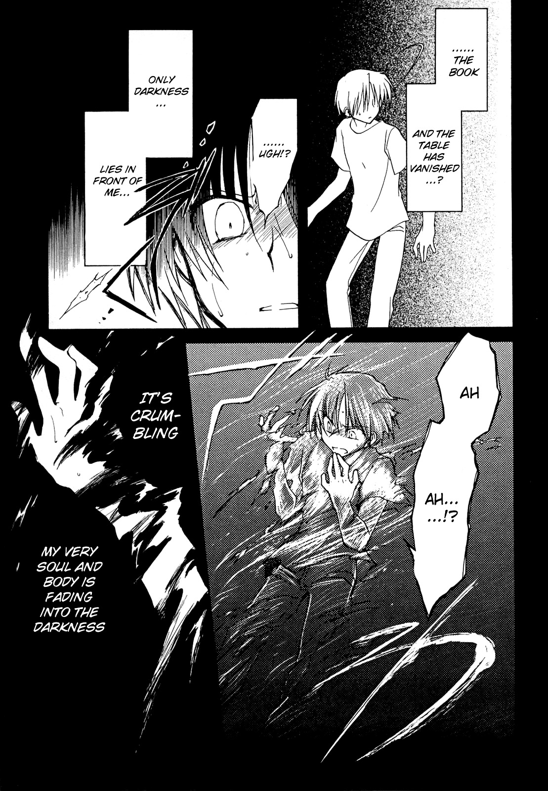 Fortune Arterial Chapter 38 page 29 - Chapter 38 : Unachievable Promise