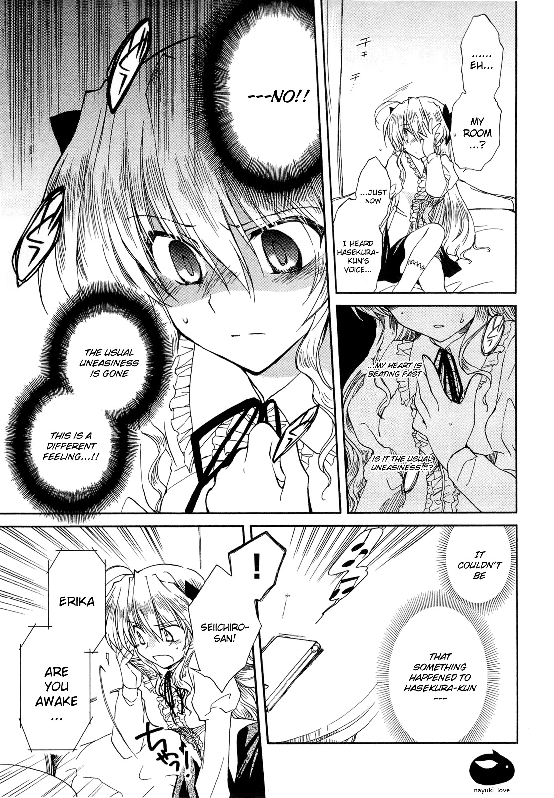 Fortune Arterial Chapter 38 page 31 - Chapter 38 : Unachievable Promise