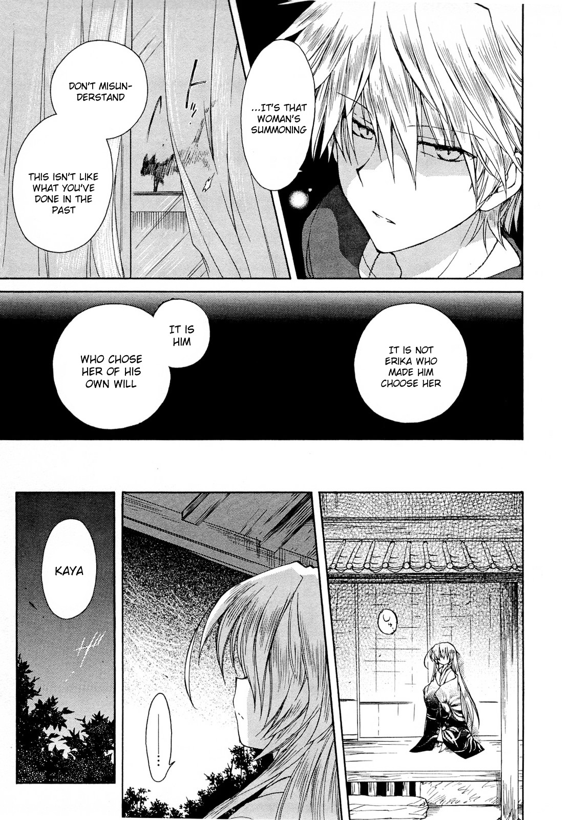 Fortune Arterial Chapter 38 page 5 - Chapter 38 : Unachievable Promise
