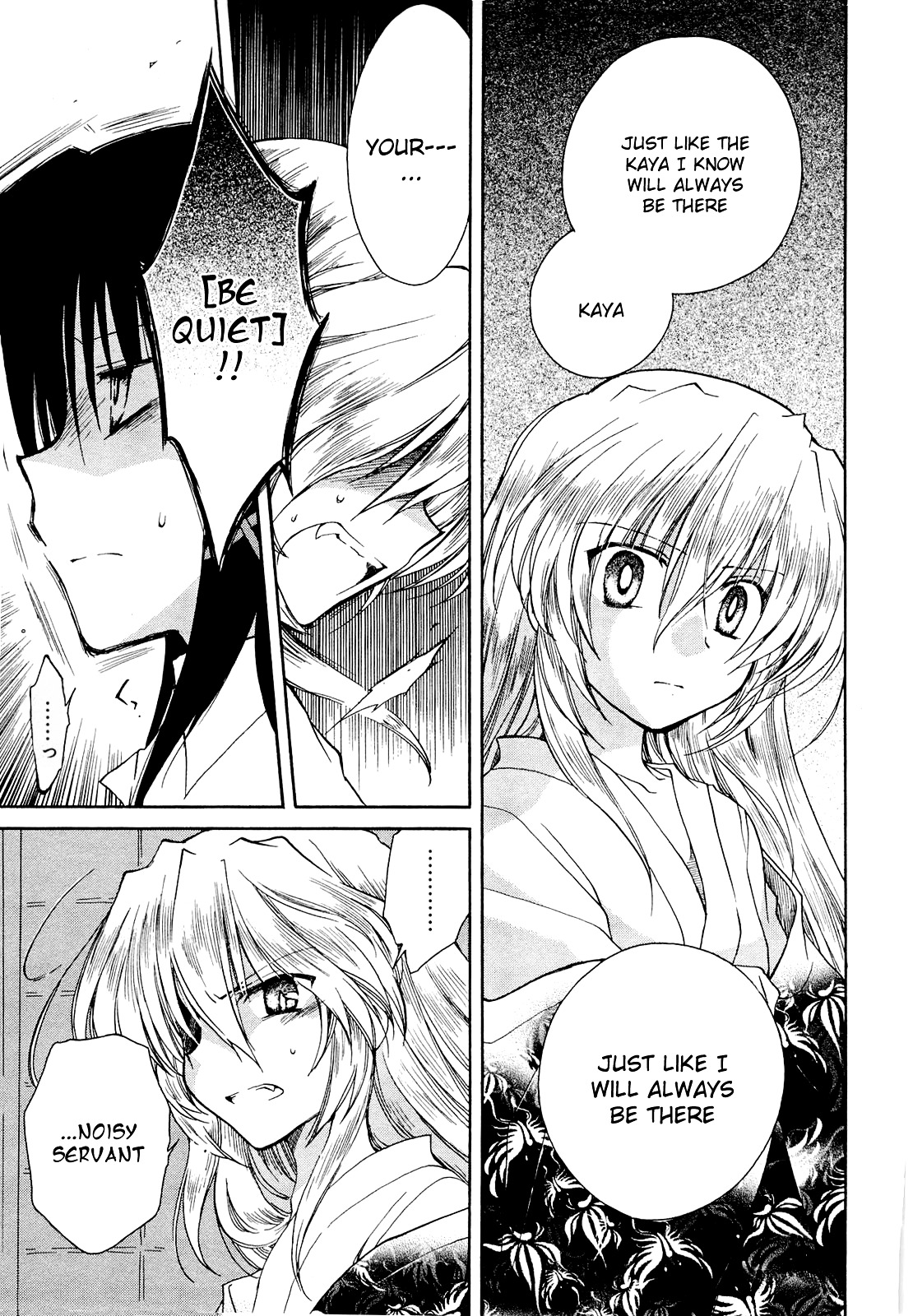 Fortune Arterial Chapter 38 page 9 - Chapter 38 : Unachievable Promise