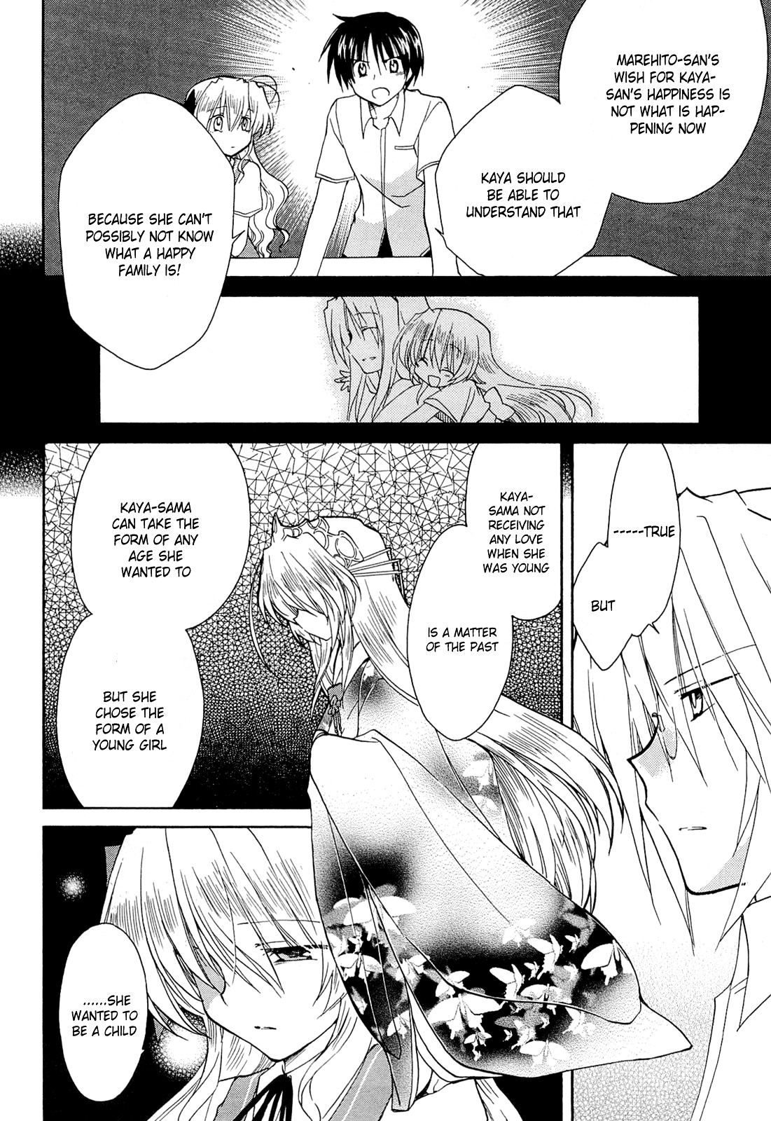 Fortune Arterial Chapter 39 page 32 - Chapter 39 : Just Can't Seem To Hate
