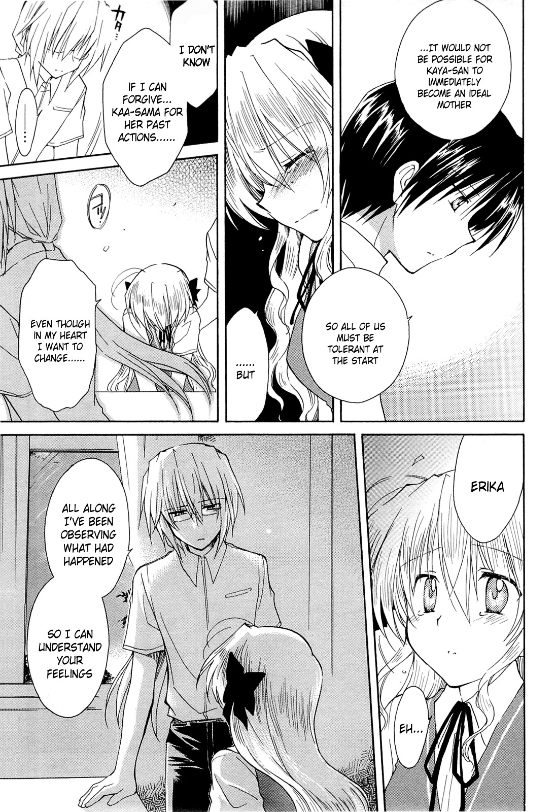 Fortune Arterial Chapter 39 page 35 - Chapter 39 : Just Can't Seem To Hate