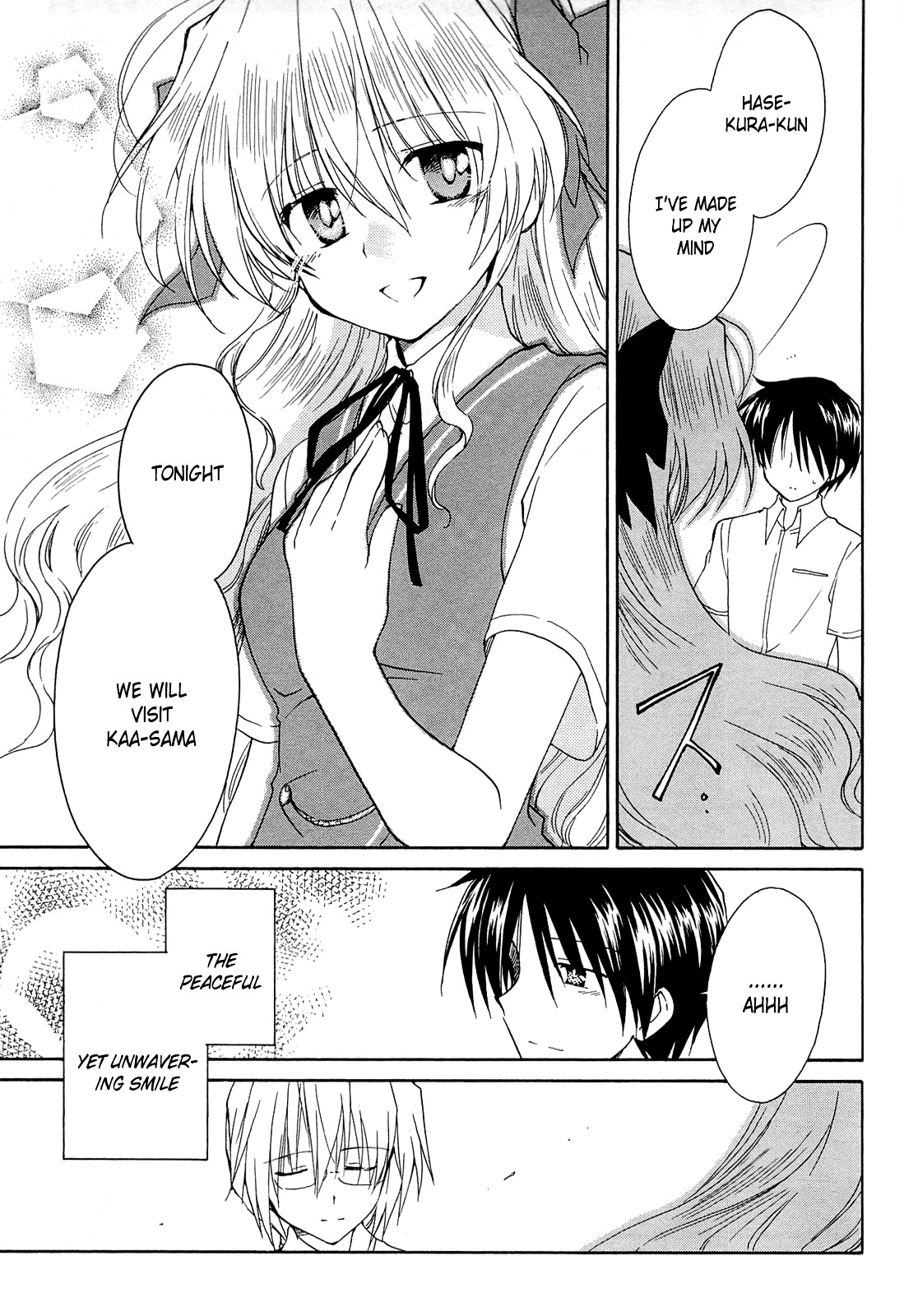Fortune Arterial Chapter 39 page 37 - Chapter 39 : Just Can't Seem To Hate