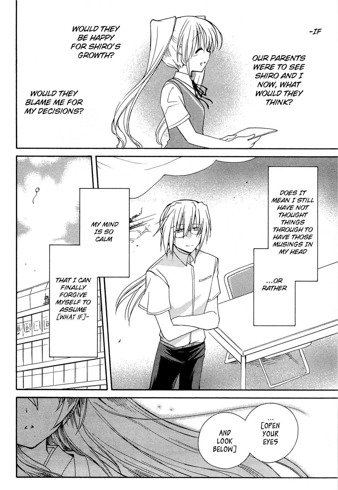 Fortune Arterial Chapter 42 page 22 - Chapter 42 : On To A Brand New Stage (First Part)
