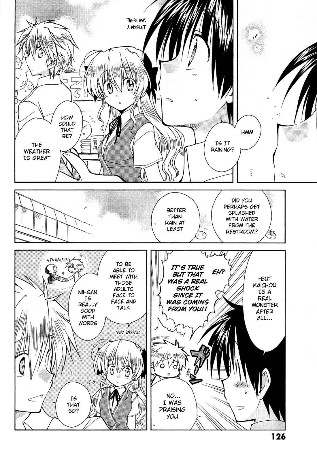 Fortune Arterial Chapter 42 page 24 - Chapter 42 : On To A Brand New Stage (First Part)