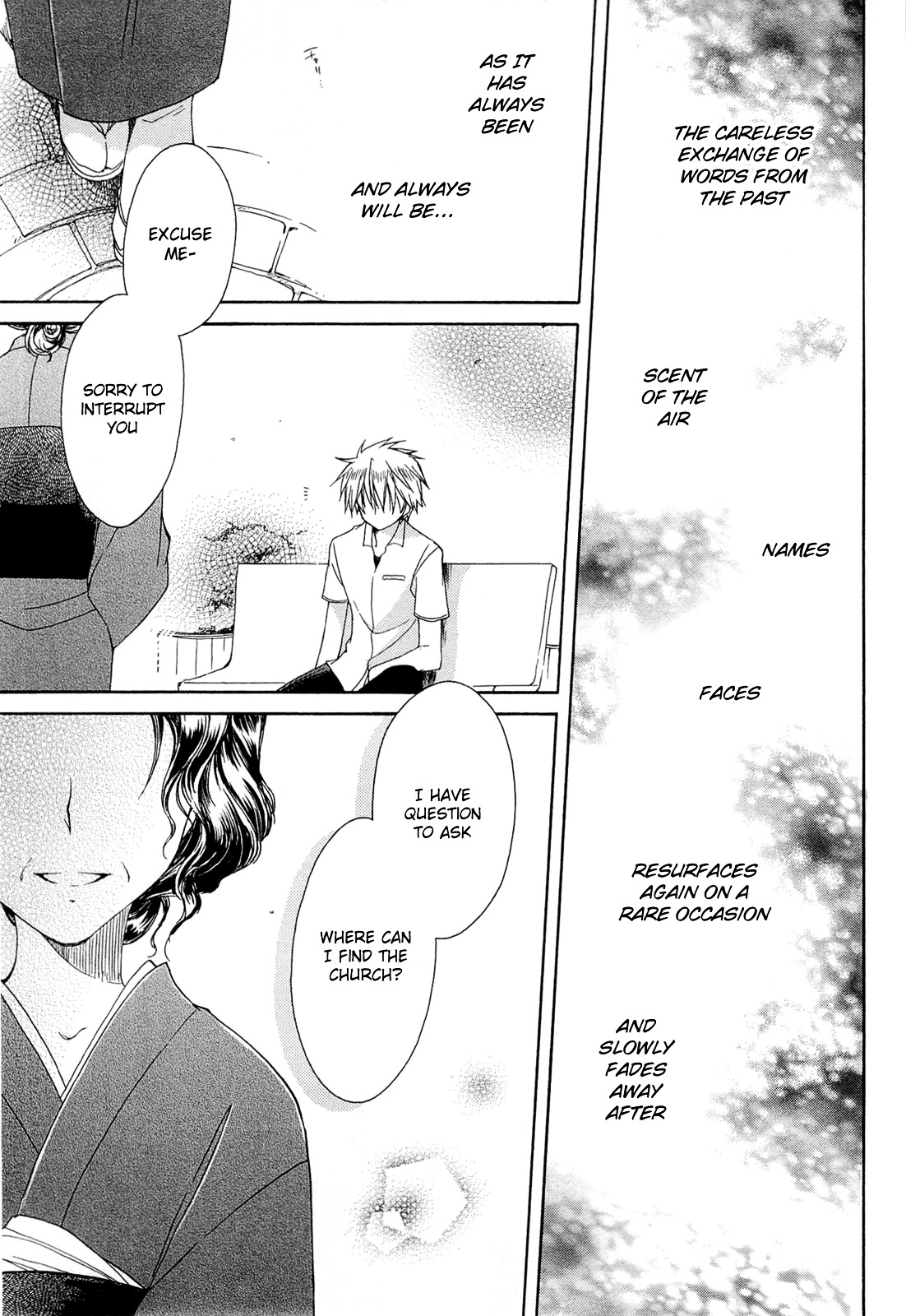 Fortune Arterial Chapter 42 page 27 - Chapter 42 : On To A Brand New Stage (First Part)