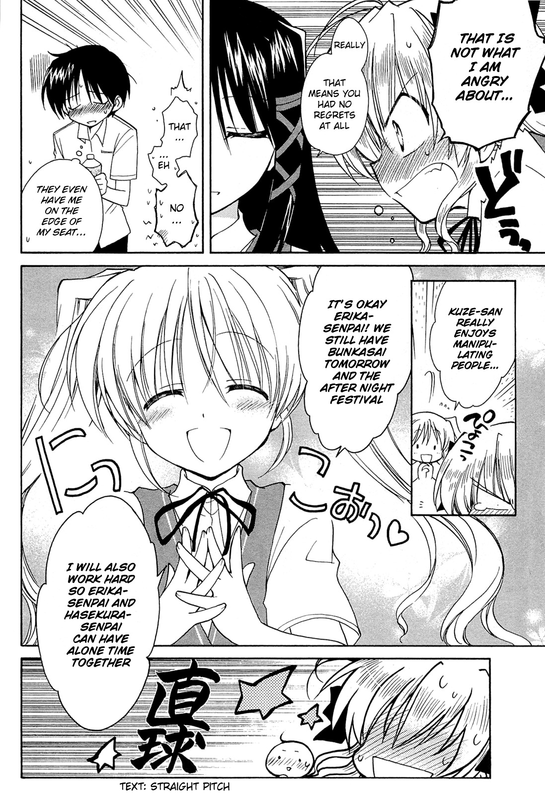 Fortune Arterial Chapter 42 page 30 - Chapter 42 : On To A Brand New Stage (First Part)