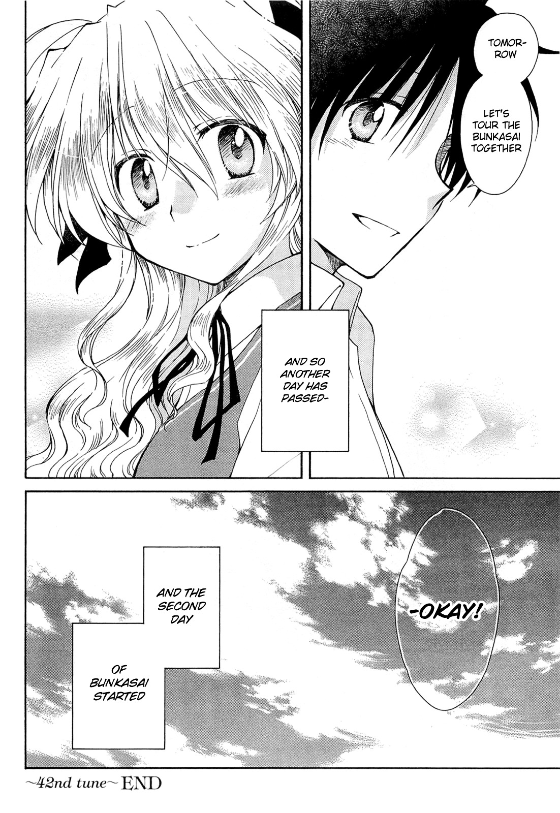 Fortune Arterial Chapter 42 page 32 - Chapter 42 : On To A Brand New Stage (First Part)