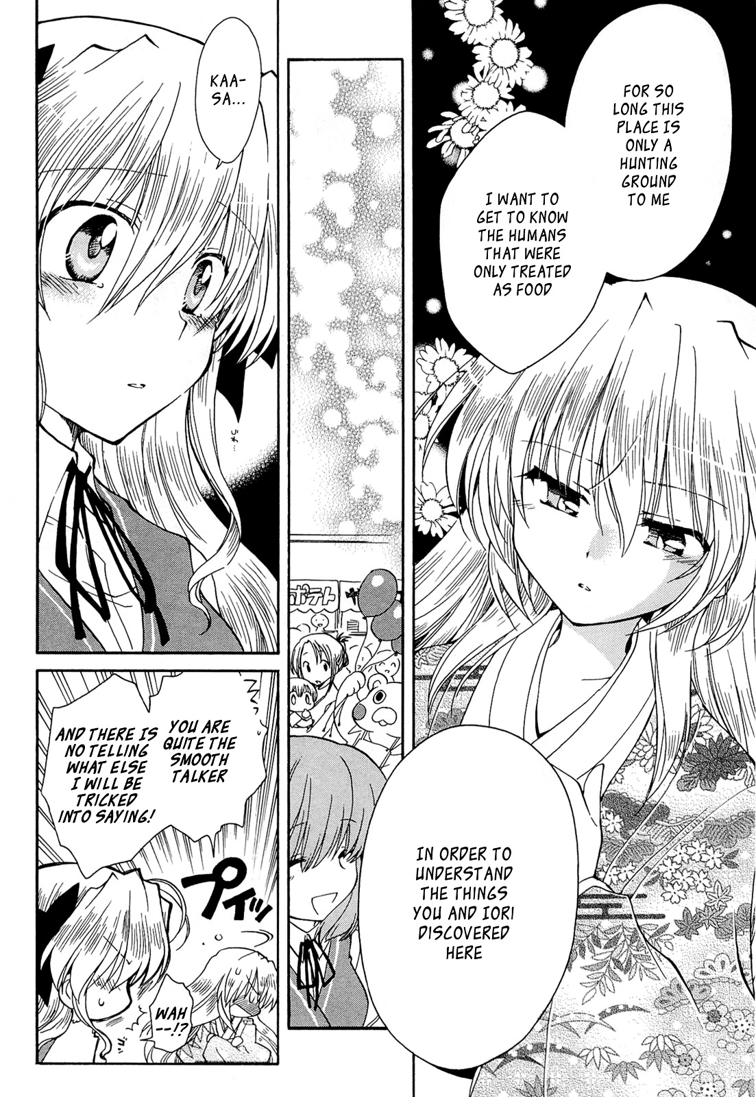 Fortune Arterial Chapter 43 page 18 - Chapter 43 : On To A Brand New Stage (Second Part) [END]