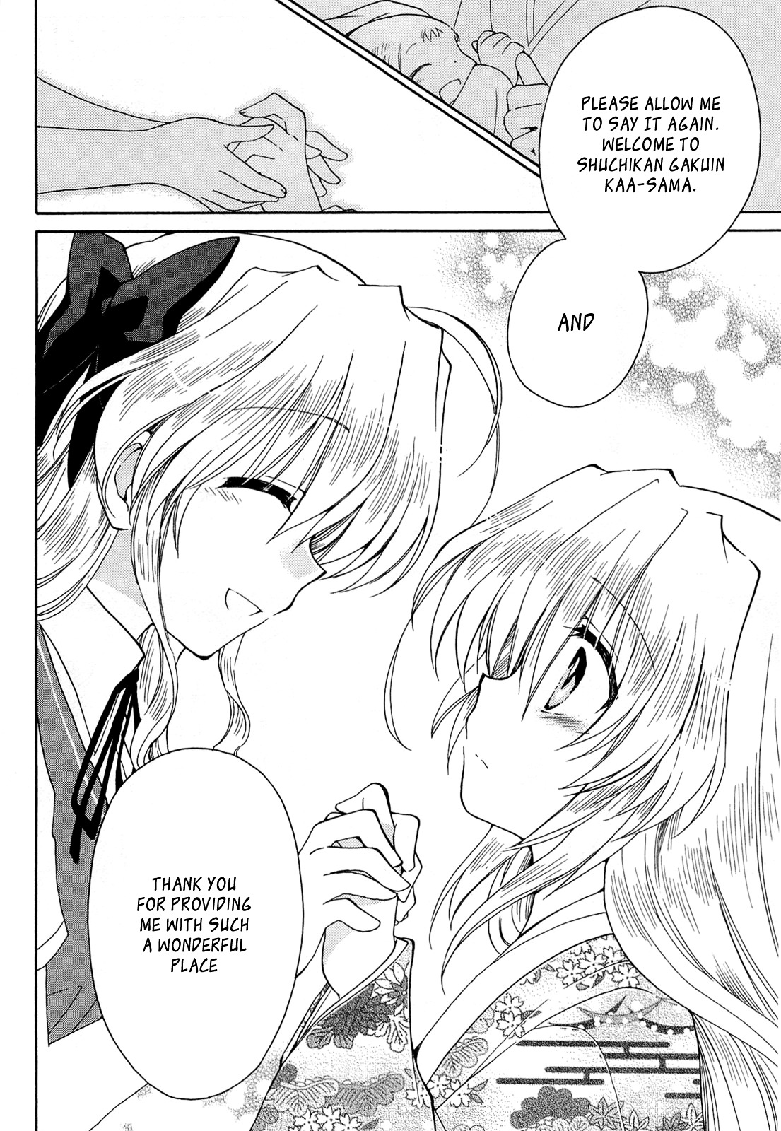 Fortune Arterial Chapter 43 page 20 - Chapter 43 : On To A Brand New Stage (Second Part) [END]