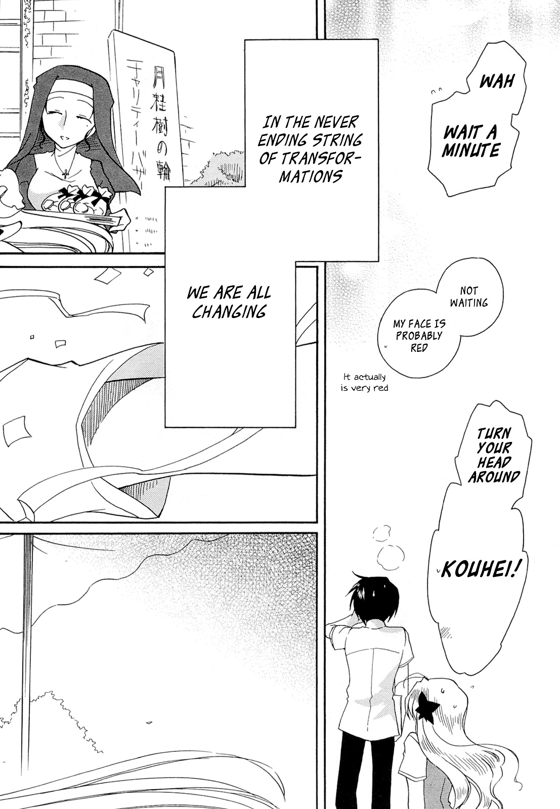 Fortune Arterial Chapter 43 page 24 - Chapter 43 : On To A Brand New Stage (Second Part) [END]
