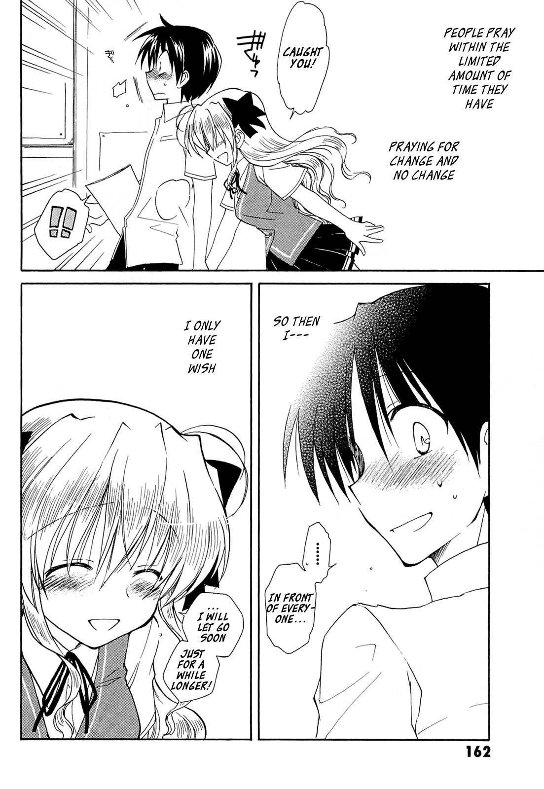 Fortune Arterial Chapter 43 page 26 - Chapter 43 : On To A Brand New Stage (Second Part) [END]