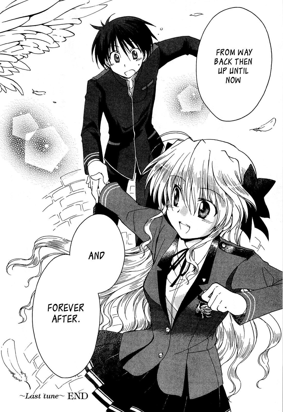 Fortune Arterial Chapter 43 page 32 - Chapter 43 : On To A Brand New Stage (Second Part) [END]