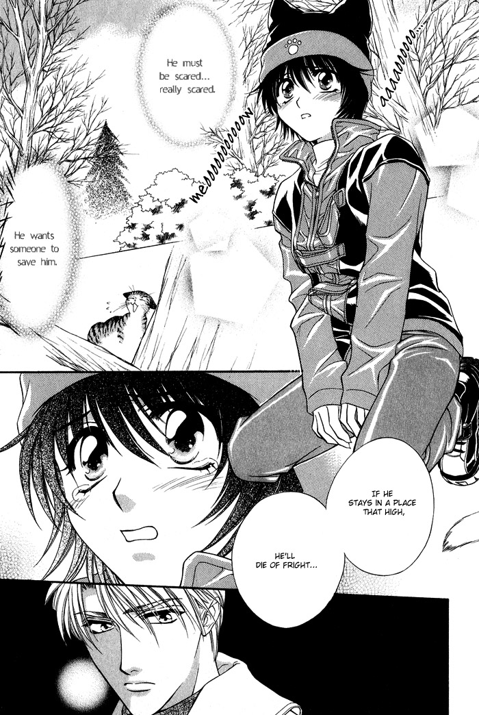 Fortune Fortune Chapter 3 page 10 - Chapter 3