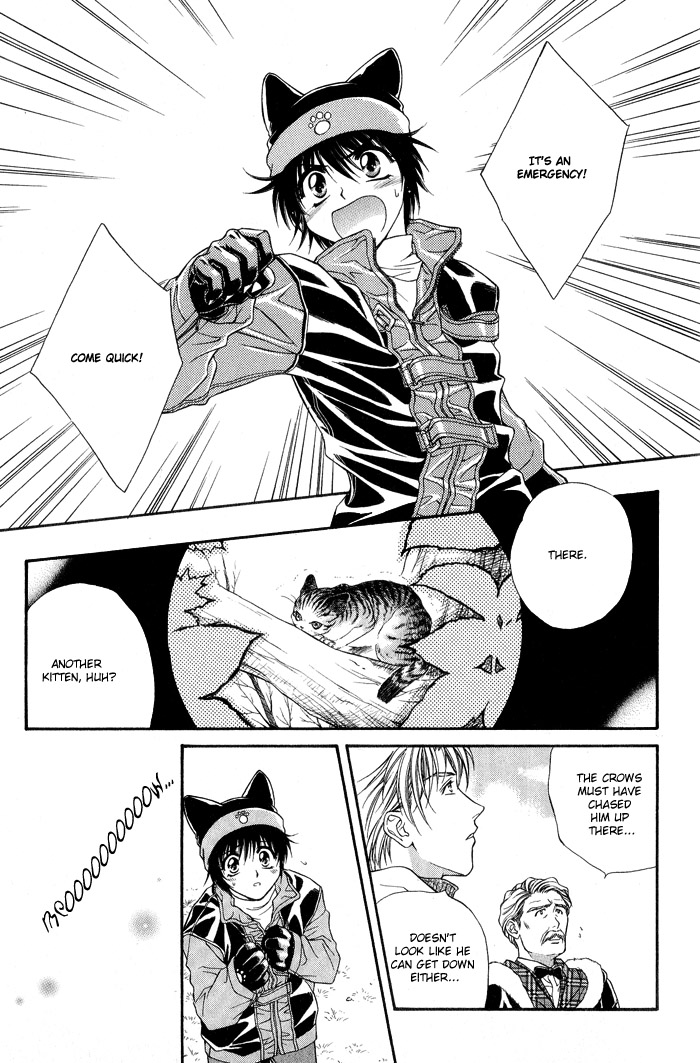 Fortune Fortune Chapter 3 page 8 - Chapter 3