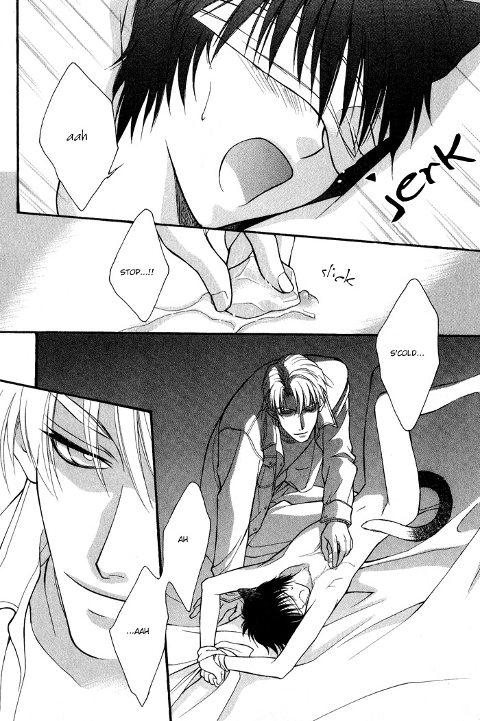 Fortune Fortune Chapter 4 page 19 - Chapter 4