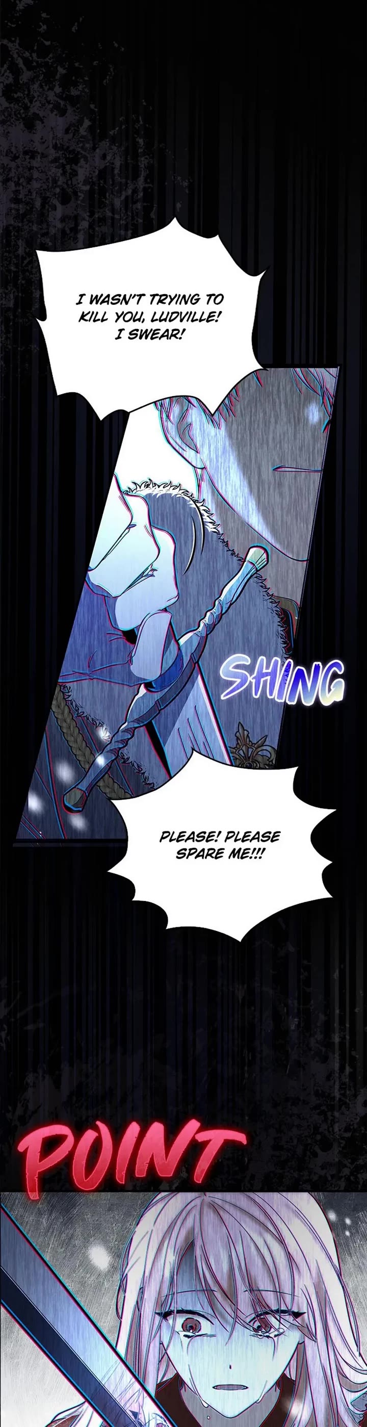 Fortune-Telling Lady Chapter 1 page 10 - Chapter 1