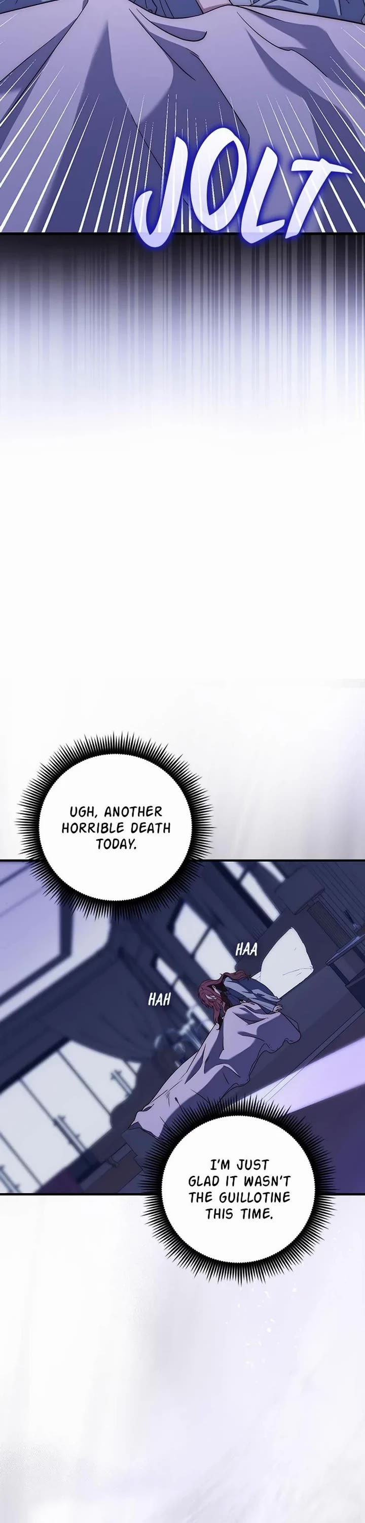 Fortune-Telling Lady Chapter 1 page 13 - Chapter 1