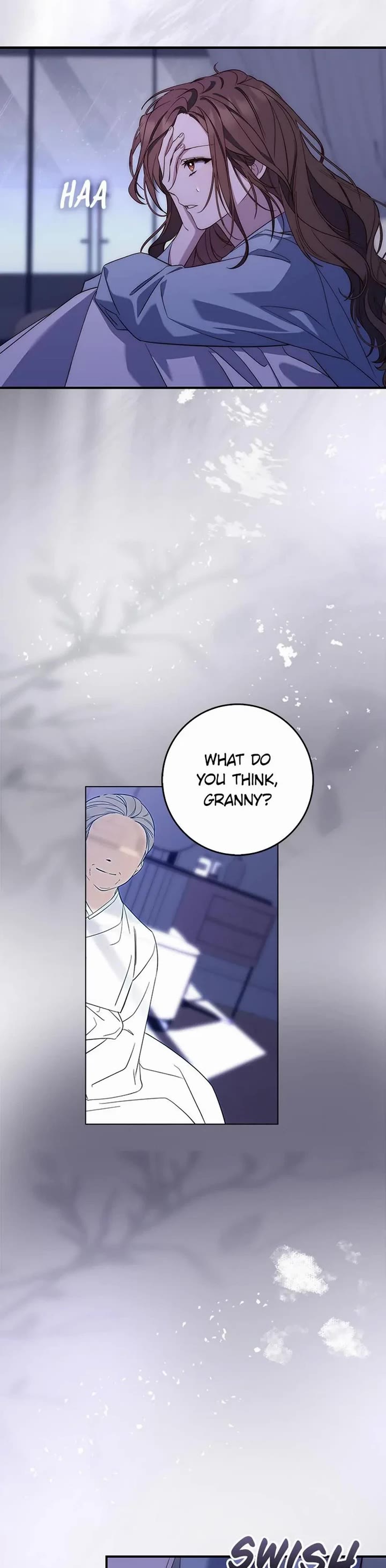 Fortune-Telling Lady Chapter 1 page 14 - Chapter 1
