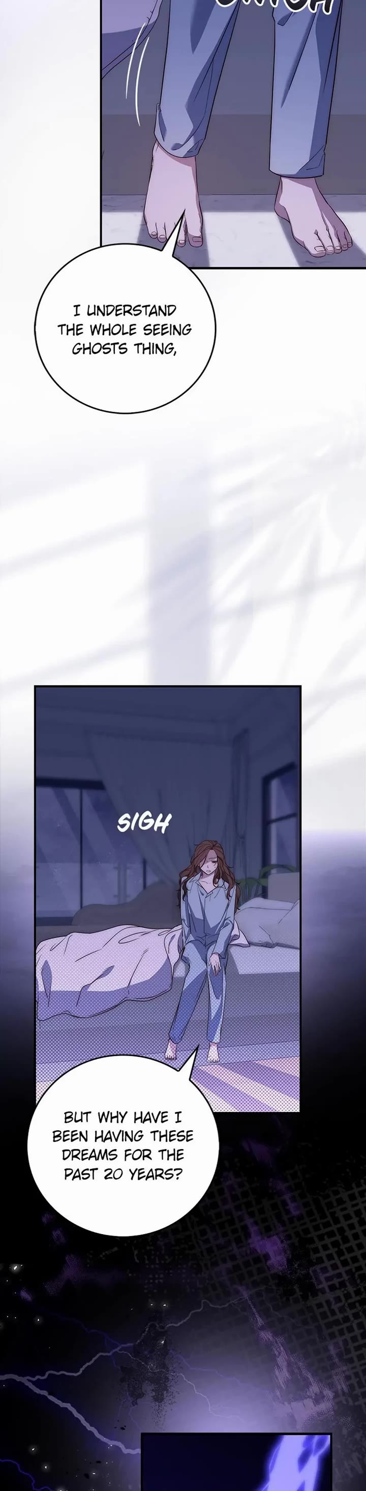 Fortune-Telling Lady Chapter 1 page 15 - Chapter 1