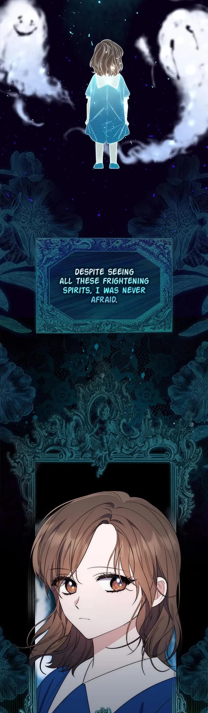 Fortune-Telling Lady Chapter 1 page 19 - Chapter 1
