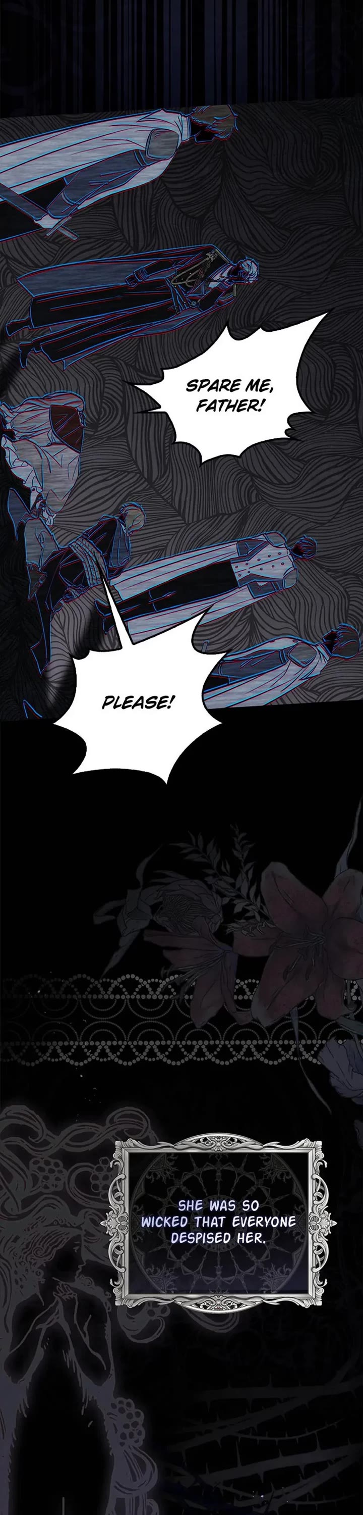 Fortune-Telling Lady Chapter 1 page 3 - Chapter 1