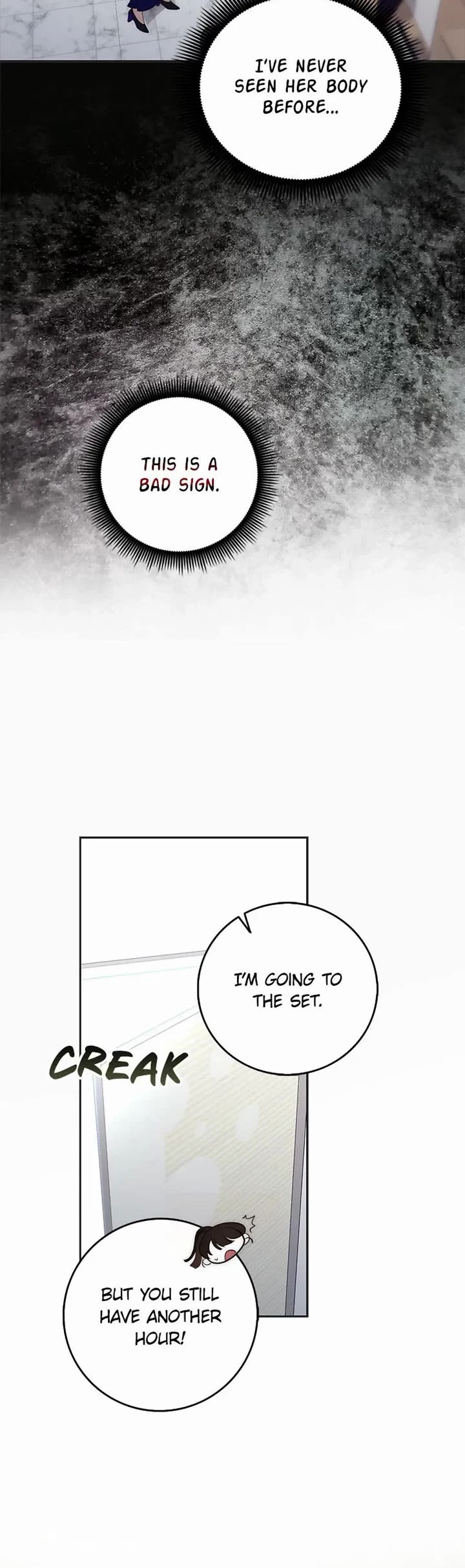 Fortune-Telling Lady Chapter 1 page 40 - Chapter 1