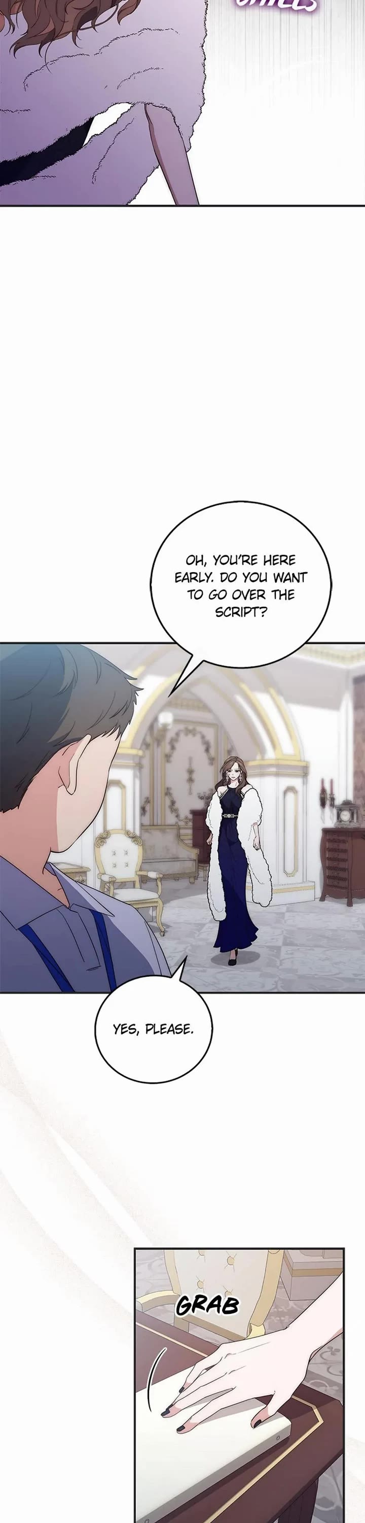Fortune-Telling Lady Chapter 1 page 42 - Chapter 1