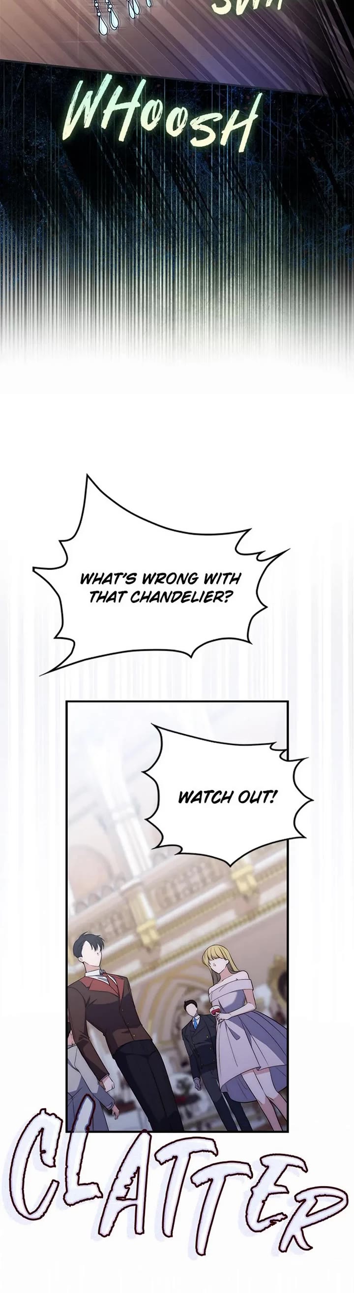 Fortune-Telling Lady Chapter 1 page 44 - Chapter 1