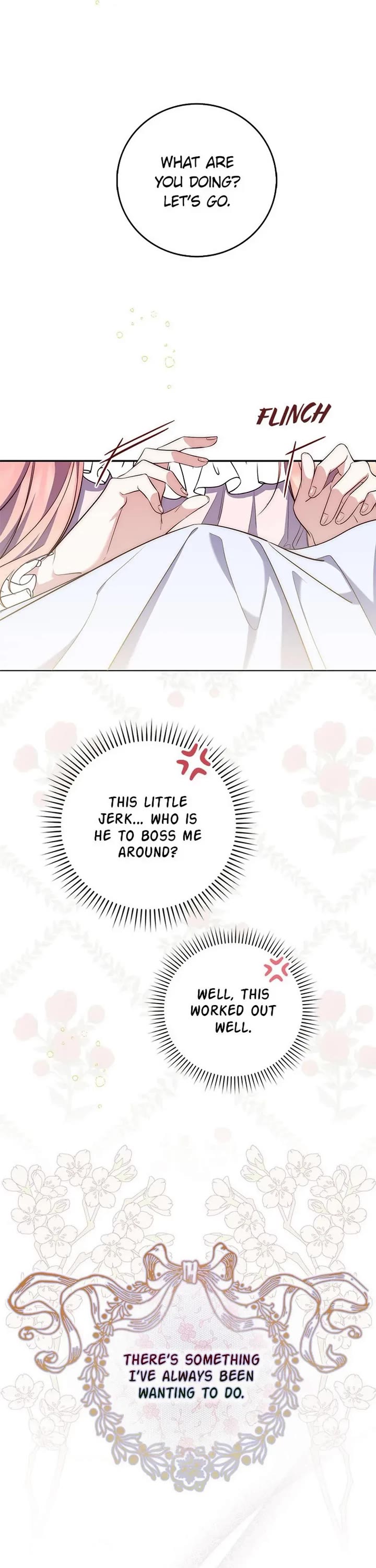 Fortune-Telling Lady Chapter 1 page 56 - Chapter 1